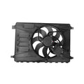 FAN ENGINE COOLING