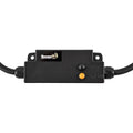 TRAILER CONNECTOR STROBE KIT 7WAY TRUCK/SUV VEHICLE MOUNT