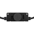 TRAILER CONNECTOR STROBE KIT 7WAY TRUCK/SUV VEHICLE MOUNT
