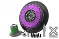 XClutch 98-02 Mazda 626 2.0L Stage 2 Sprung Ceramic Clutch Kit