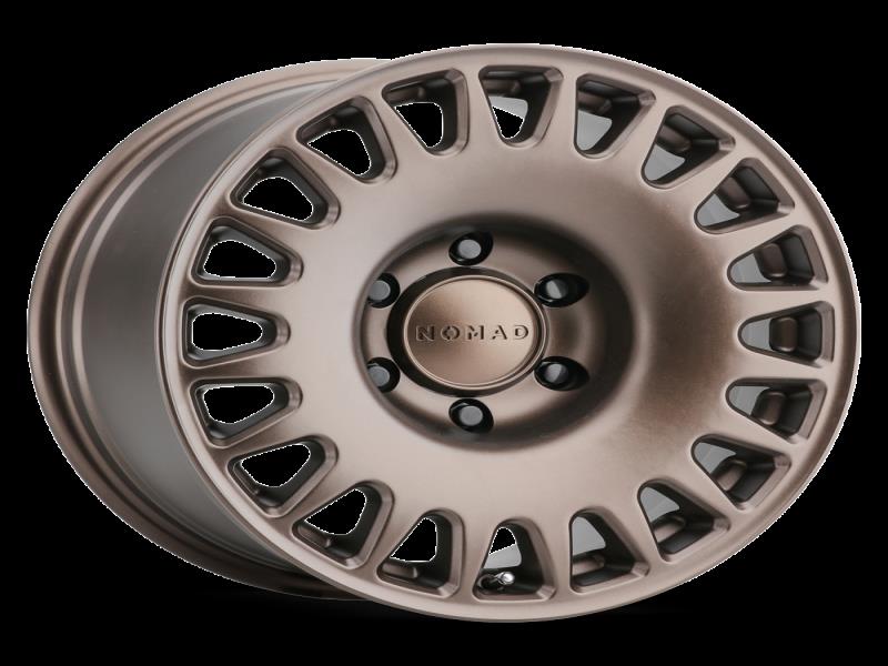 ***Discontinued***NOMAD N503CO SAHARA COPPERHEAD 15X7 5X100 15mm