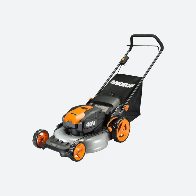 40V POWER SHARE 5.0AH 20IN CORDLESS LAWN MOWER