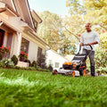 40V POWER SHARE 5.0AH 20IN CORDLESS LAWN MOWER