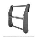 2021 FORD INTERCEPTOR UTILITY 5000 SERIES ALUMINUM TEXTURED BLACK PUSH BUMPER