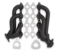 Flowtech black headers
