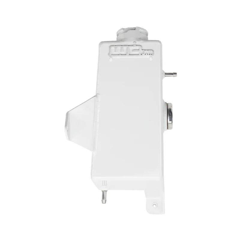 Coolant Tank OEM Placement for 10-12 Cummins 6.7L Gloss White