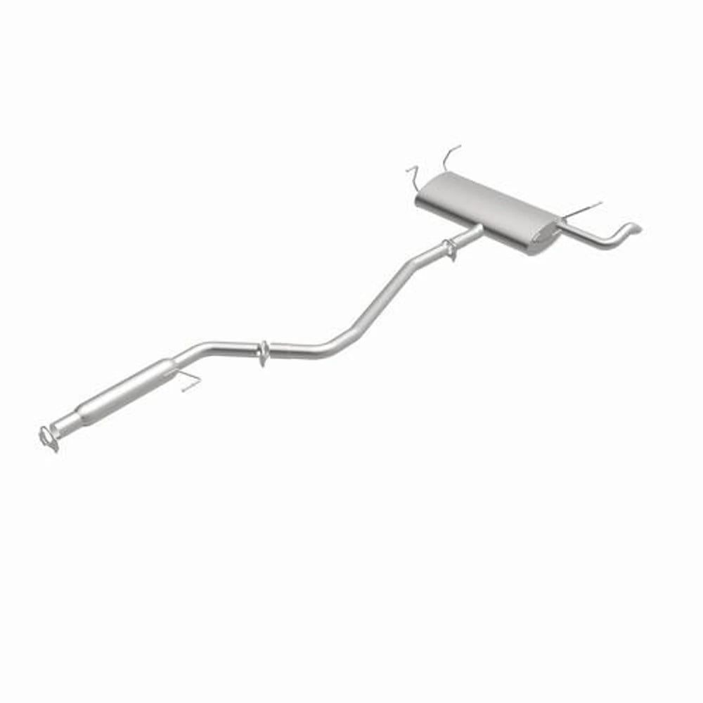 DIRECT-FIT EXHAUST SYSTEM REPLACEME