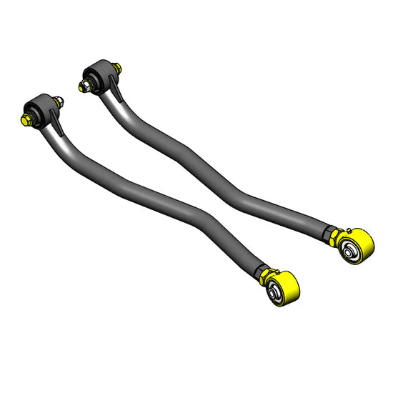 ~(20 lbs. 40X6X6)~ Jeep Wrangler Long Rear Upper Control Arms 2007-2018 JK
