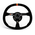 15in Wheel Asphalt Circle Track Suede