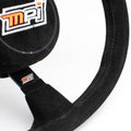 15in Wheel Asphalt Circle Track Suede