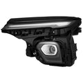 xTune 24-25 Chevy Trailblazer Full LED (LED Signal) Headlight - OE Left (HD-JH-CTB24-FLED-OE-L)