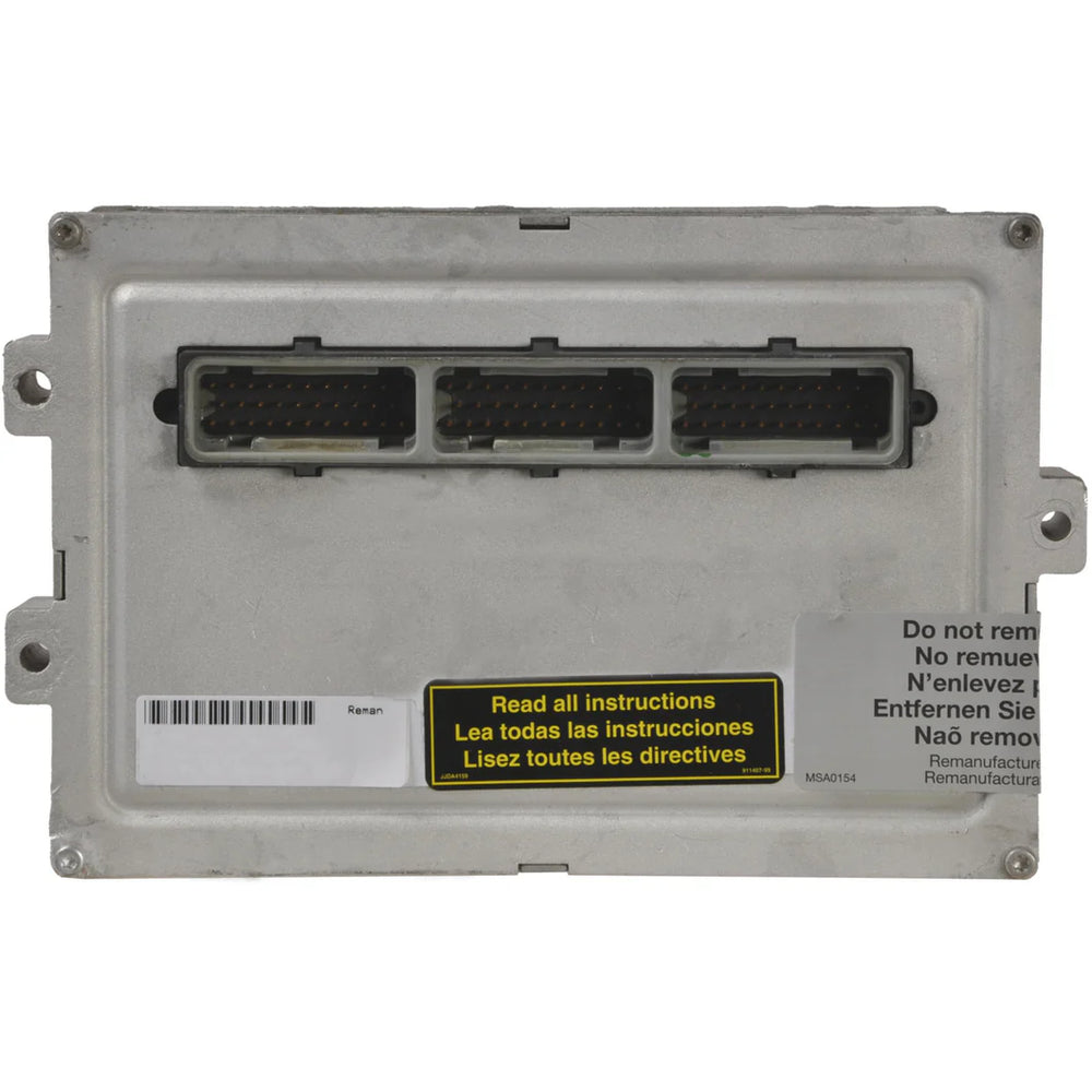 CHRYSLER/AMC ECU