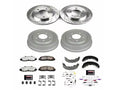 Power Stop 97-00 Ford F-150 Front & Rear Z36 Truck & Tow Brake Kit