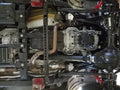 Jeep Wrangler JL Transmission Oil Pan Skid Plate