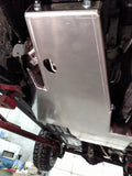 Jeep Wrangler JL Transmission Oil Pan Skid Plate