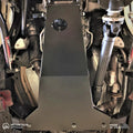 Jeep Wrangler JL Transmission Oil Pan Skid Plate