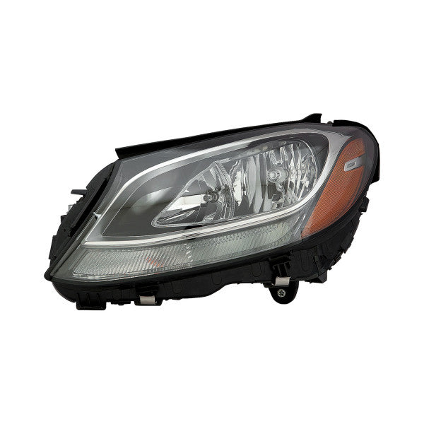 CAPA MBZ C CLASS 1517 HL HALOGEN TYPE LH