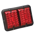 LED LIGHT BAR;13';FLD/SPT BM;9-30V;