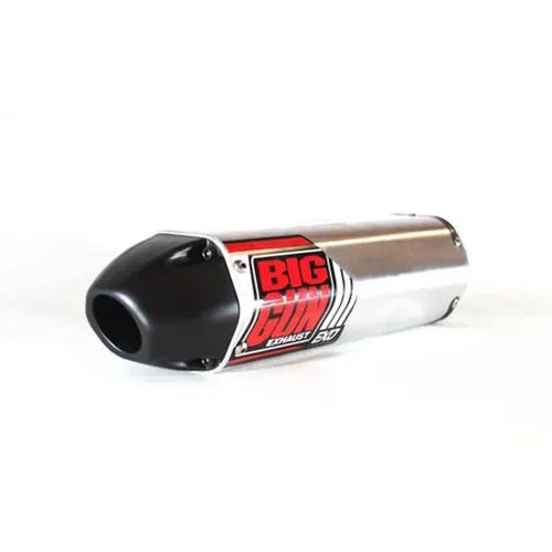 Big Gun 09-23 Yamaha YFZ 450R EXO Aluminum Slip On Exhaust
