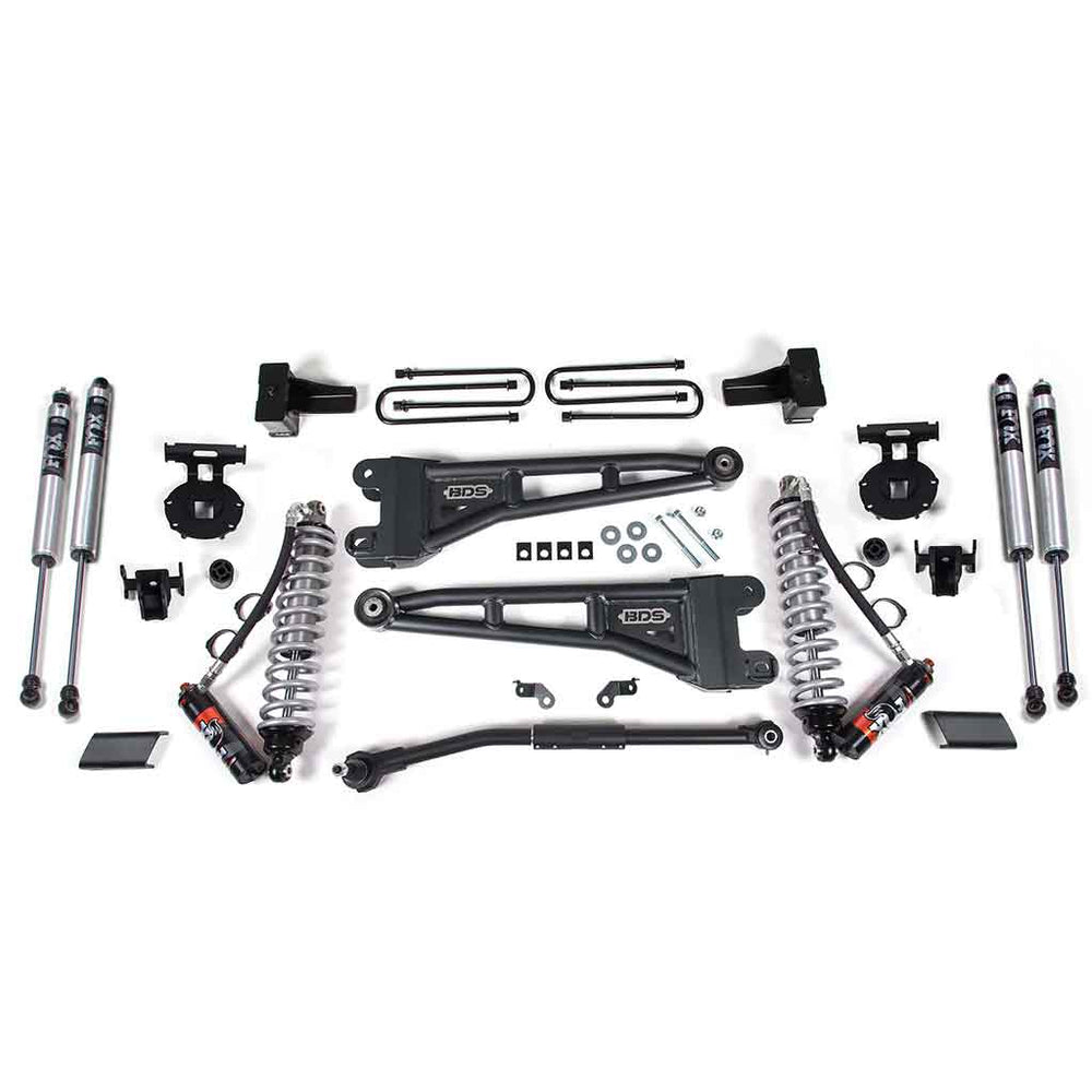 2017-2023 F250 350 2.5 Front Box Kit