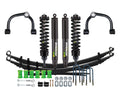 21C F150 3IN FOAM CELL PRO SUSP LIFT KIT STG 2(UCA)BLK SPR(FRONT 3IN/REAR 2IN)HVY/EXTRA HVY LOAD