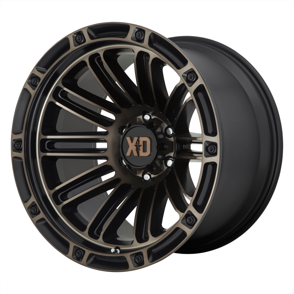 XD846 20X12 6X5.5 S-BLK DTCC -44MM