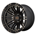XD846 20X12 6X5.5 S-BLK DTCC -44MM