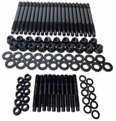 Gator Fasteners Heavy Duty Head Stud Kit for Chevy/GMC (2004-20) LS Gen III Engines (LS1/LS6)