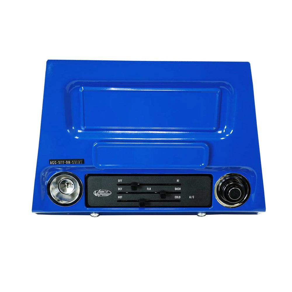 1967-72 Chevrolet Pickup Control Panel Kit