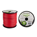 PRIMARY WIRE 12 GAUGE RED COIL OF 500 FEET