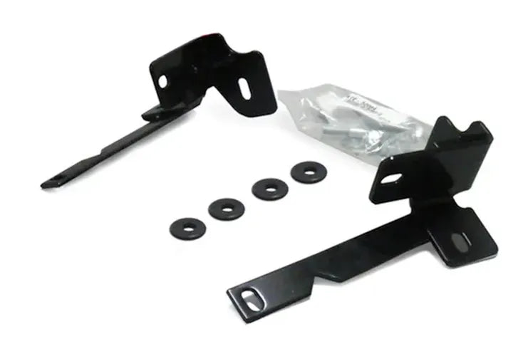 RC2 Bull Bar with Mounting Brackets Polished Stainless Steel 2003-2004 Silverado/Sierra 1500/2500 Go Rhino