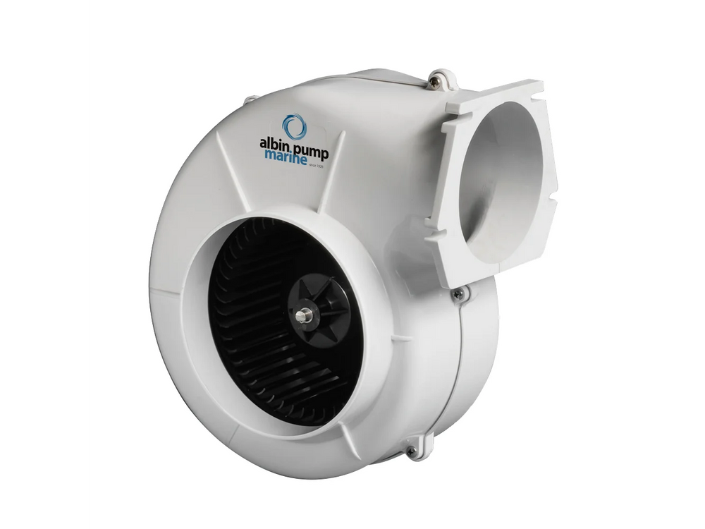 AIR V 4-750 FLANGE MOUNT 24V