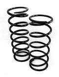 R1 12-20 Tesla S Rear Carbon Coated Brake Rotor Set w/Ceramic Pads and Hardware