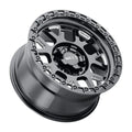 Weld auto part