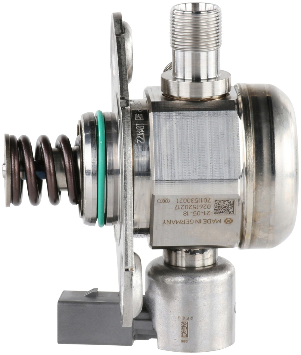 HIGH PRESSURE PUMP