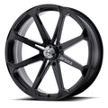 DIESEL 22X7 4X137.00 BLACK (10 MM)