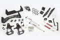 McGaughys Suspension black shock absorber