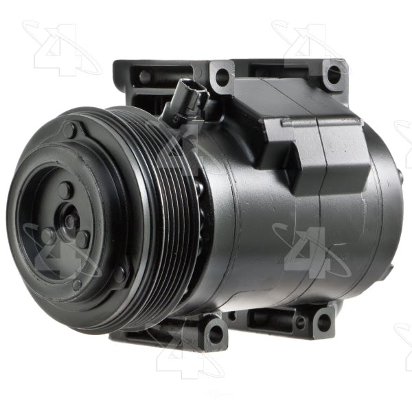 REMAN COMPRESSOR