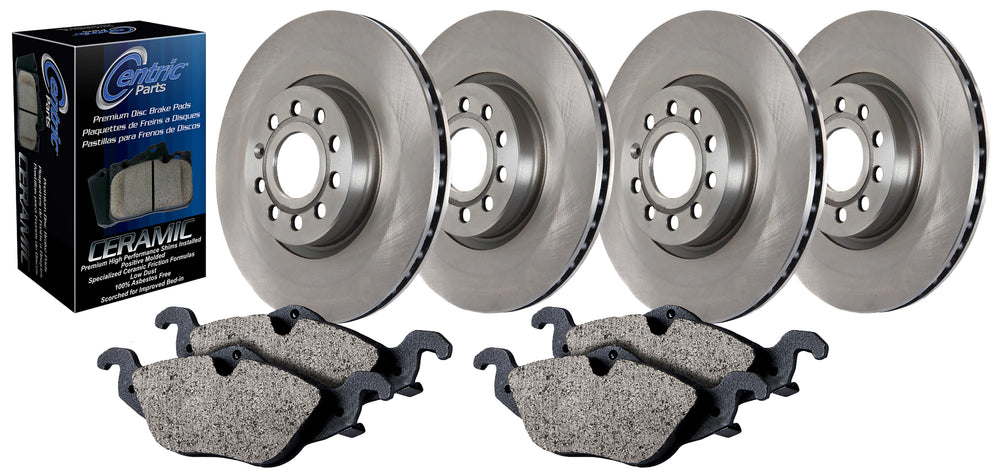 OE Grade Brake Kit 4 Whee