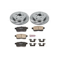 Power Stop 07-10 Ford Edge Rear Autospecialty Brake Kit w/Calipers
