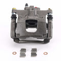 Power Stop 07-10 Ford Edge Rear Autospecialty Brake Kit w/Calipers