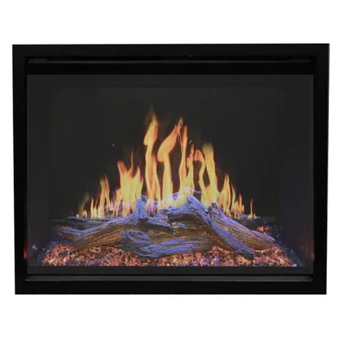 ORION TRADITIONAL VIRTUAL ELECTRIC FIREPLACE 30IN