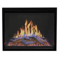 ORION TRADITIONAL VIRTUAL ELECTRIC FIREPLACE 30IN