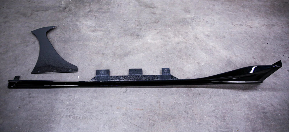 HKS Body Kit TYPE-S GR86 Side Skirt