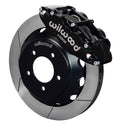 Wilwood red auto part