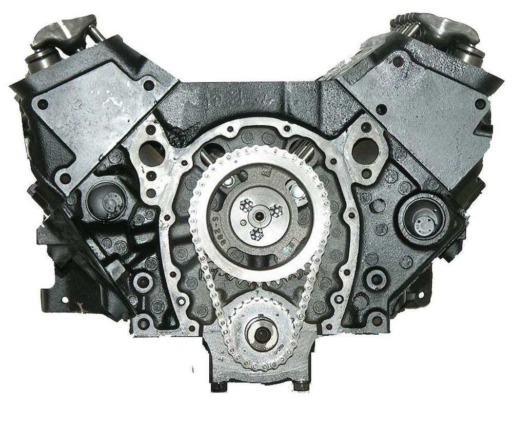 CHEV 4.3/262 MARINE ENG