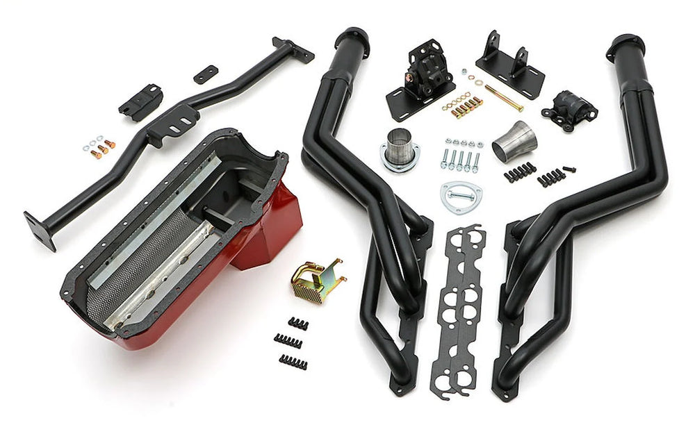 SWAP IN A BOX KIT