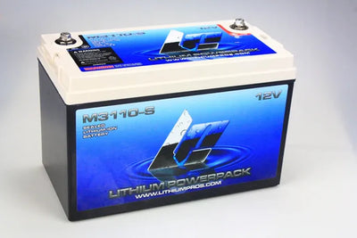 LP POWERPACK 12.8V/110 AH (STARTIN