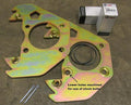 FR DISC BRAKE KIT MOPAR POWER