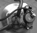 FR DISC BRAKE KIT MOPAR POWER